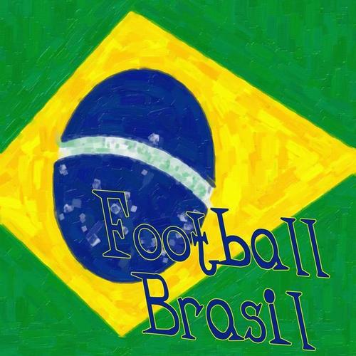 Football Brasil (Dance Your Brasilian Nights Away Supporting Your Football Team)