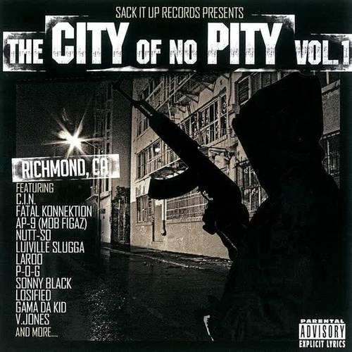 The City of No Pity, Vol. 1