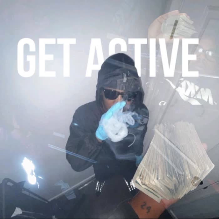 GET ACTIVE (feat. NSB.SHIZZ) [Explicit]