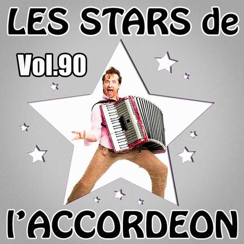 Les stars de l'accordéon, vol. 90