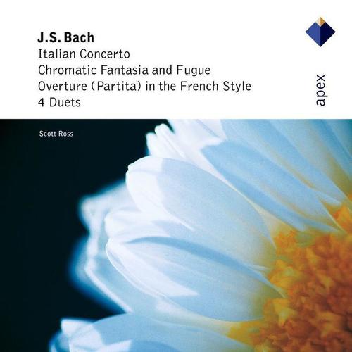 Bach, JS : Harpsichord Recital