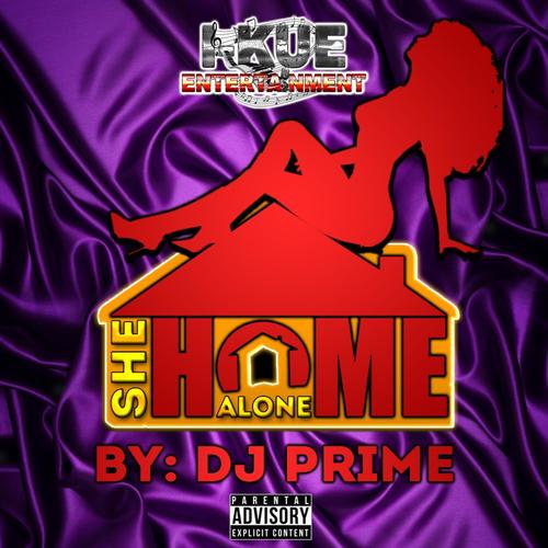 she home alone (Explicit)