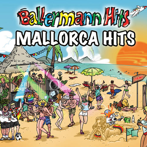 Mallorca Hits - Ballermann Hits (Explicit)