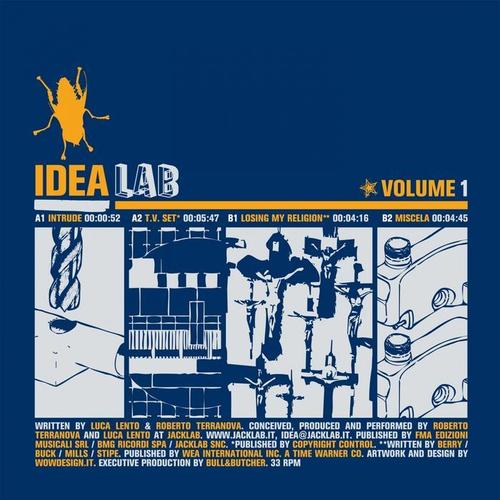 Idea Lab Vol.1