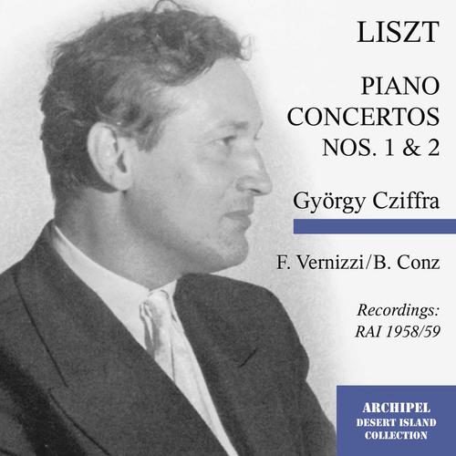 Liszt: Piano Works (Live)