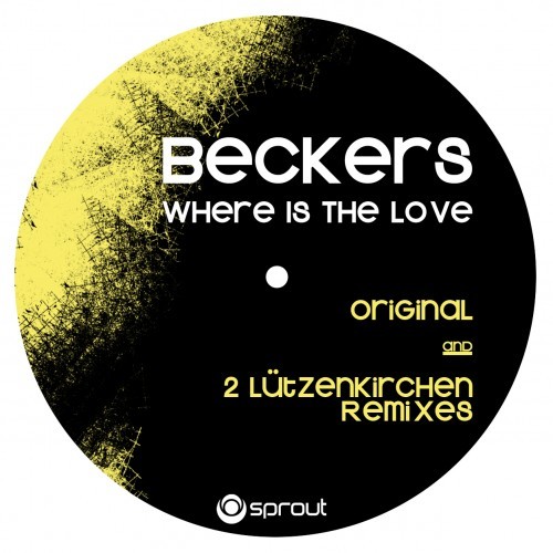 Where Is the Love (Lutzenkirchen Remix V 1)