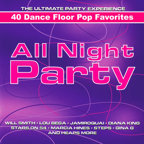 All Night Party - Dance Floor Pop Classics