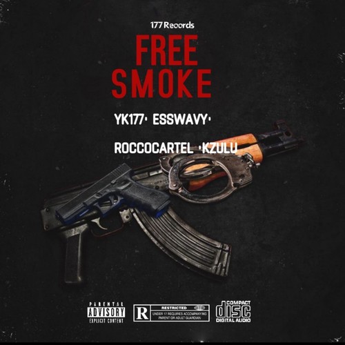 Free Smøke (feat. KZulu, Esswavy & RoccoCartel) [Explicit]