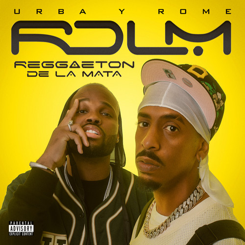 Reggaeton de la Mata (Explicit)