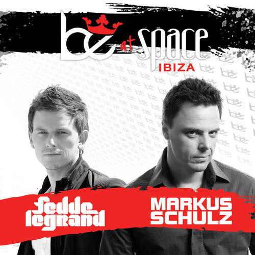 Be at Space (Mixed by Fedde Le Grand & Markus Schulz)