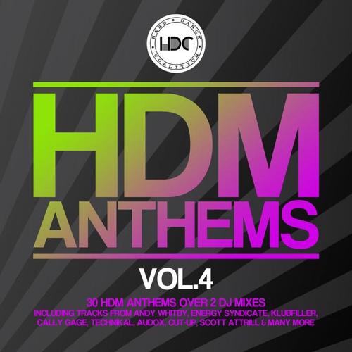 HDM Anthems, Vol. 4