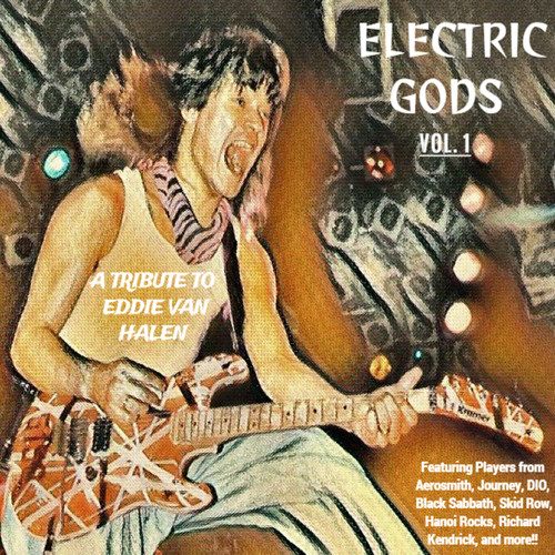 Electric Gods Series Vol. 1- A Tribute To Eddie Van Halen (Explicit)