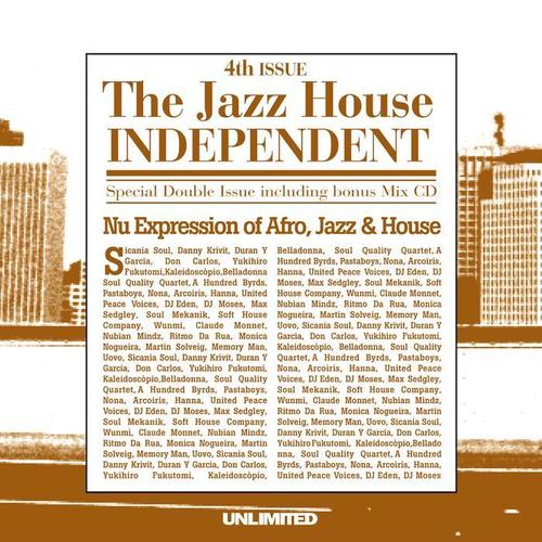 The Jazz House Independent, Vol. 4