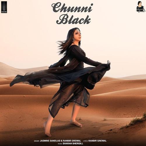 Chunni Black