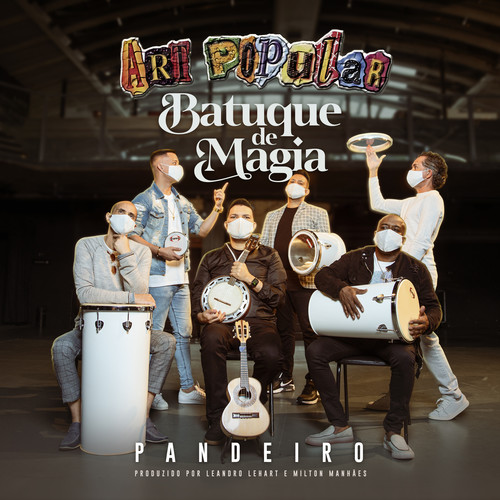 Batuque de Magia - Pandeiro