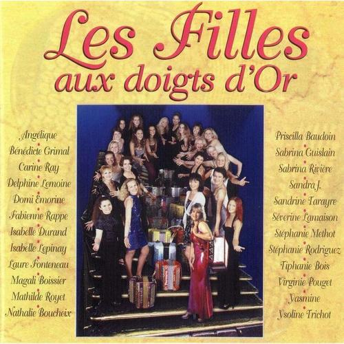 Les filles aux doigts d'or