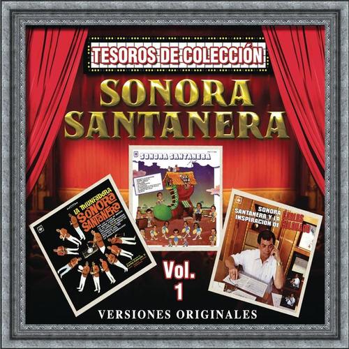 Tesoros De Colección - Sonora Santanera Vol. 1