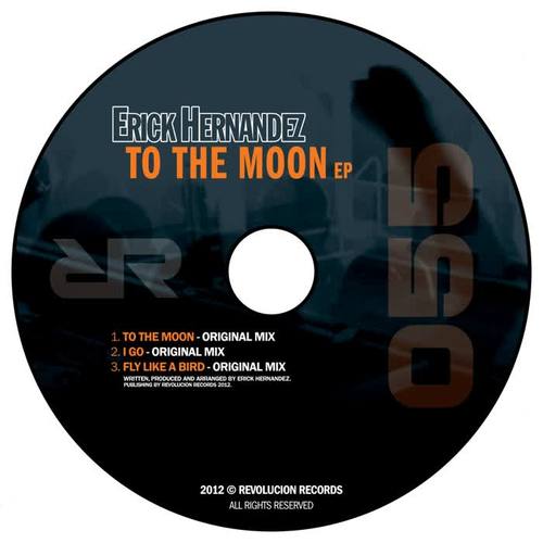 To The Moon Ep