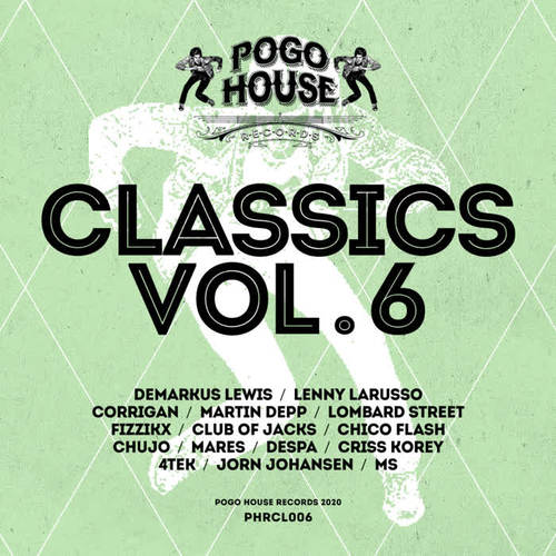 Pogo House Classics, Vol.6