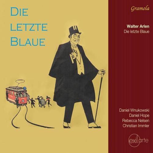 Arlen: Die letzte Blaue