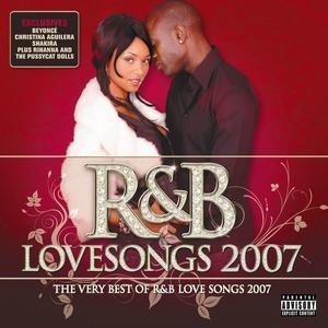 R&B Lovesongs 2007  Disk 2