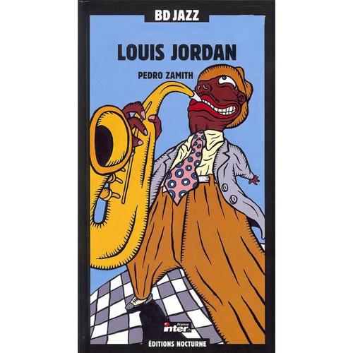 BD Jazz: Louis Jordan