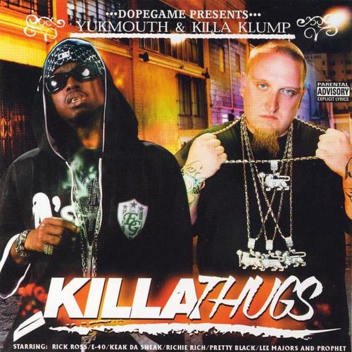 Killa Thugs - Volume 1