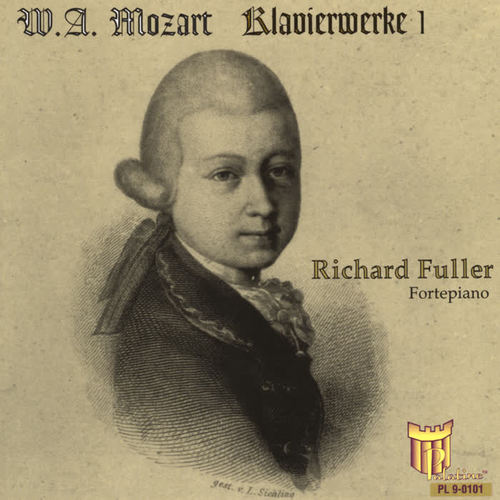 Mozart Klavierwerke 1