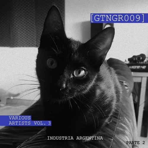 Gato negro Vol. 3 Part 2 ([GTNGR009])