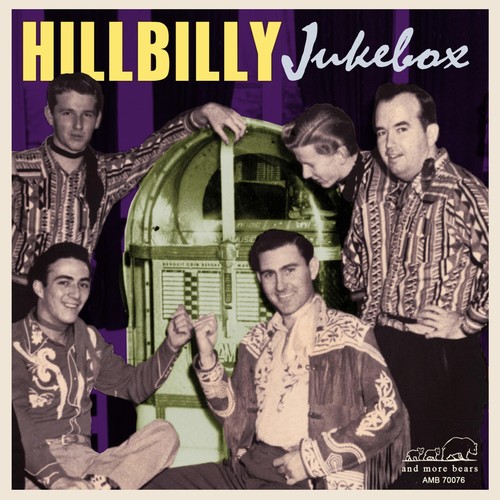 Hillbilly Jukebox