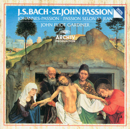 Bach, J.S.: St. John Passion