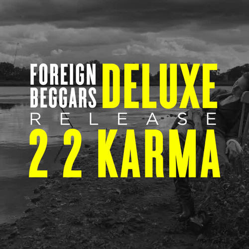 2 2 Karma (Deluxe) [Clean Version]