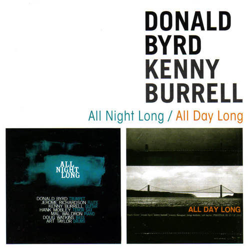 All Night Long / All Day Long (& Bonus Album 