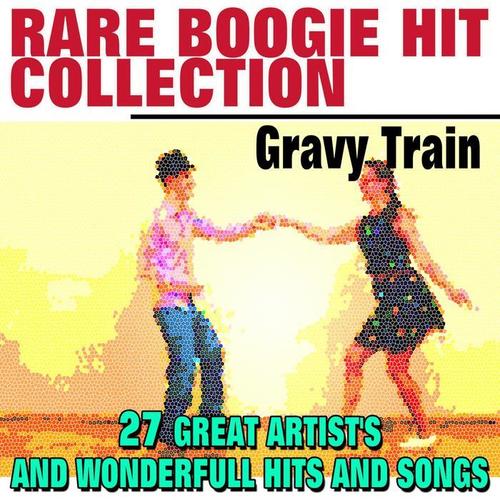 Rare Boogie Hit Collection (Gravy Train  27 Great Artist's And Wonderfull Hits And Songs)