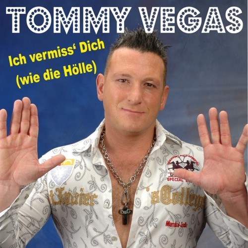 Ich vermiss' Dich (Wie die Hölle)