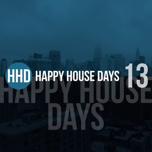 Happy House Days, Vol. 13