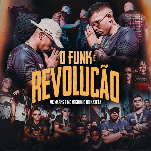 O Funk é Revolução (Explicit)