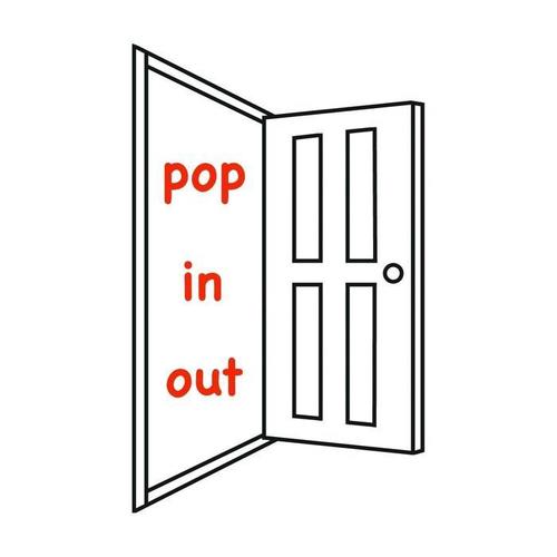 Pop in Out