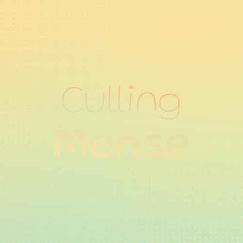 Culling Mense