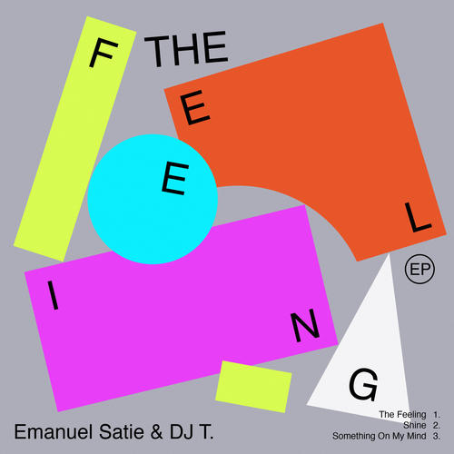 The Feeling EP