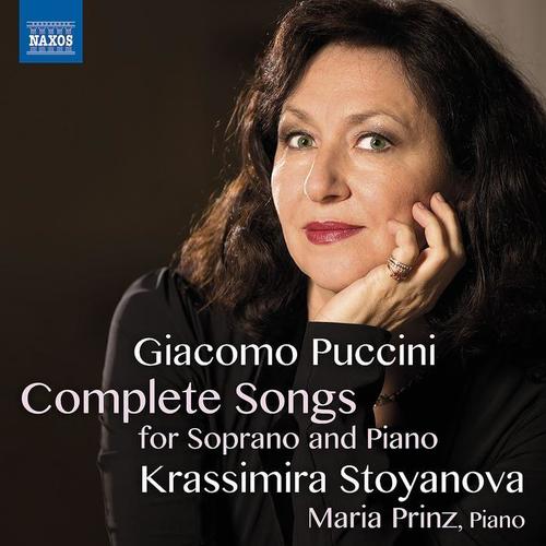 PUCCINI, G.: Songs (Complete) [Stoyanova, Prinz]