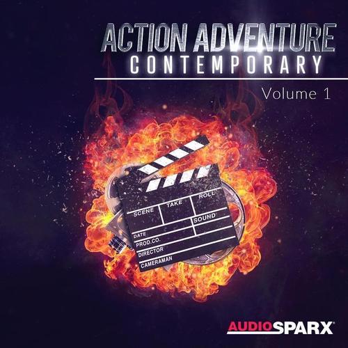 Action Adventure Contemporary Volume 1