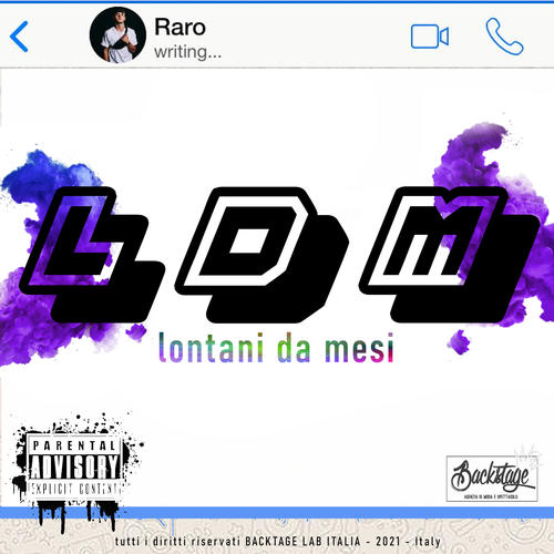 L.D.M (lontani da mesi) [Explicit]