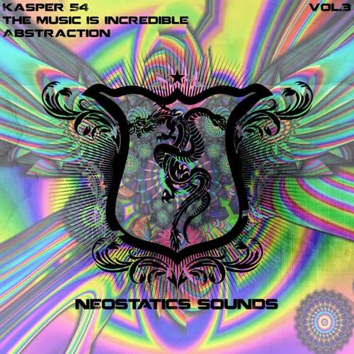 The Music Is Incredible Abstraction, Vol.3