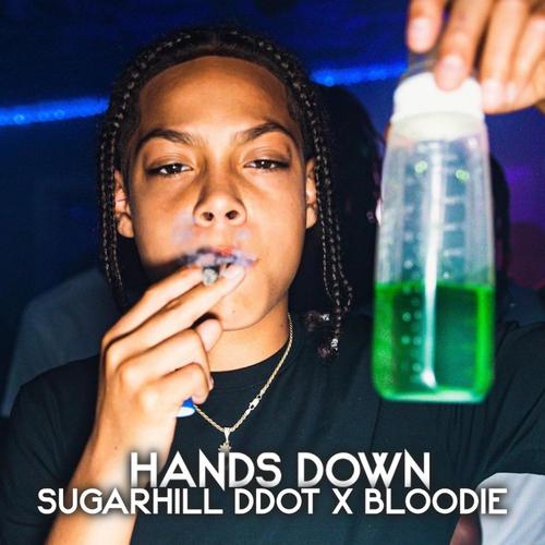 Hands Down (feat. Sugarhill Ddot & BLOODIE) [Explicit]