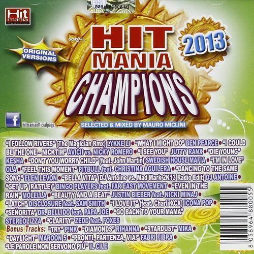 Hit Mania Champions 2013