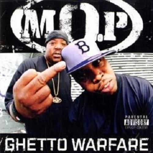 Ghetto Warfare (Explicit)