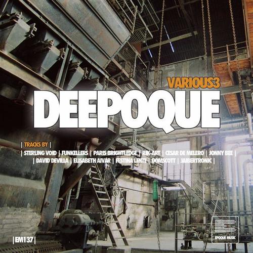 Deepoque, Vol. 3