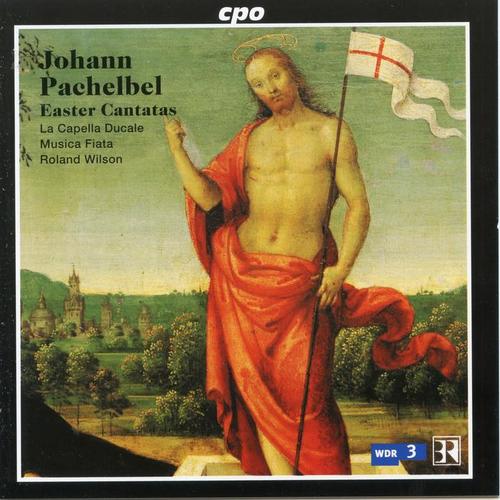 Pachelbel: Easter Cantatas