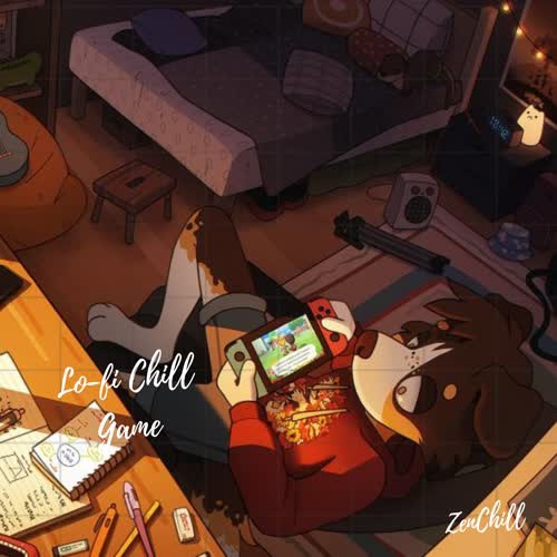 Lo-fi Chill Game